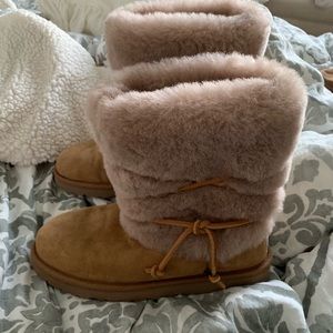 Ugg eskimo boots